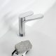 NIKKO BASIN MIXER ZKK698 CHROME