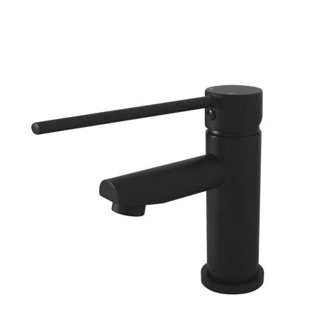 HUSTLE CARE BASIN MIXER 225103D MATTE BLACK