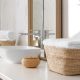 VITRA TALL BASIN MIXER NR321501ACH CHROME