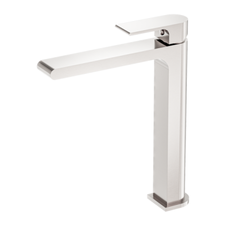 VITRA TALL BASIN MIXER NR321501ABN BRUSHED NICKEL