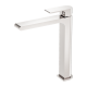 VITRA TALL BASIN MIXER NR321501ABN BRUSHED NICKEL