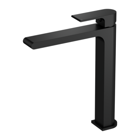 VITRA TALL BASIN MIXER NR321501AMB MATTE BLACK