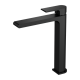 VITRA TALL BASIN MIXER NR321501AMB MATTE BLACK