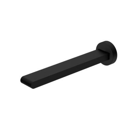 VITRA BATH OUTLET 240MM MATTE BLACK NR321503BMB