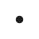 VITRA BATH OUTLET 240MM MATTE BLACK NR321503BMB
