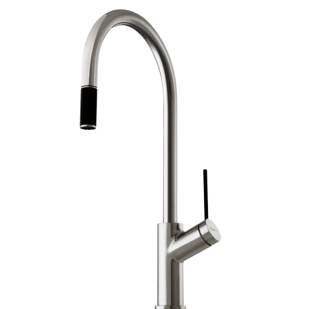 VILO GOOSENECK SINK MIXER WITH PULL OUT VT0398C