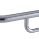 STRAIGHT GRAB RAIL 300MM WITH TOILET ROLL HOLDER HS 300 PS POLISH SUPREME