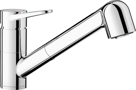 BLANCOWEGA-S II MIXER TAP 526419 CHROME