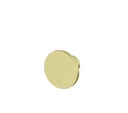 VENN ROBE HOOK 40MM DIA VE95082.BB BRUSHED BRASS