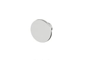 VENN ROBE HOOK 40MM DIA VE95082.SN BRUSHED NICKEL