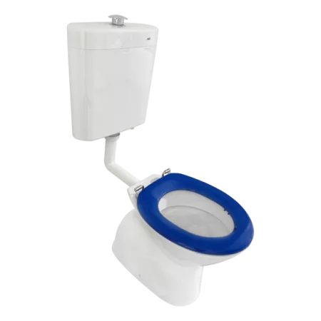 SELECT ASSIST DLXE PLASTIC LINK TOILET SUITE S TRAP J2031.RG21016SNB