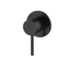 AXUS PIN LEVER WALL MIXER *EXT PART* (REQUIRES ARB0130) AX16300.MB MATTE BLACK