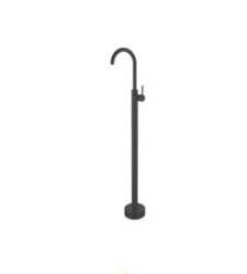 AXUS PIN  FREESTANDING BATH MIXER AX16400.MB+ARB0190 MATTE BLACK