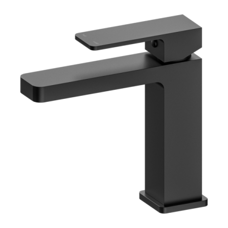 CELIA BASIN MIXER BUILDERS RANGE NR301502MB MATTE BLACK