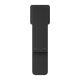 CELIA BASIN MIXER BUILDERS RANGE NR301502MB MATTE BLACK