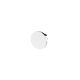 VENN ROBE HOOK 40MM DIA VE95082 CHROME