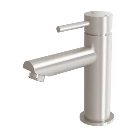 PINA BASIN MIXER 153-7704-40-1 BRUSHED NICKEL
