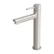PINA TALL BASIN MIXER 153-7901-40-1 BRUSHED NICKEL