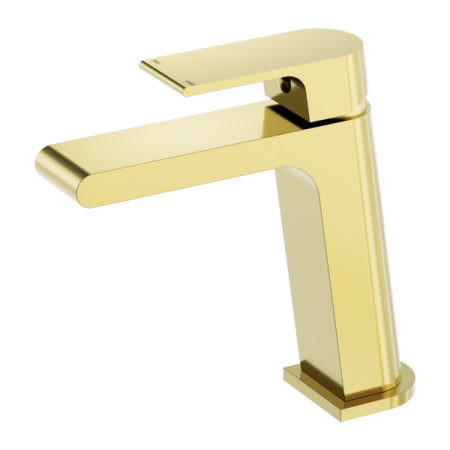VITRA BASIN MIXER NR321501BG BRUSHED GOLD