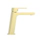 VITRA BASIN MIXER NR321501BG BRUSHED GOLD
