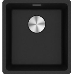 MARIS SINGLE BOWL TOPMOUNT SINK (SINK ONLY) MRG610-37B ON ONYX