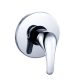 CLASSIC SHOWER MIXER NR110009CH CHROME