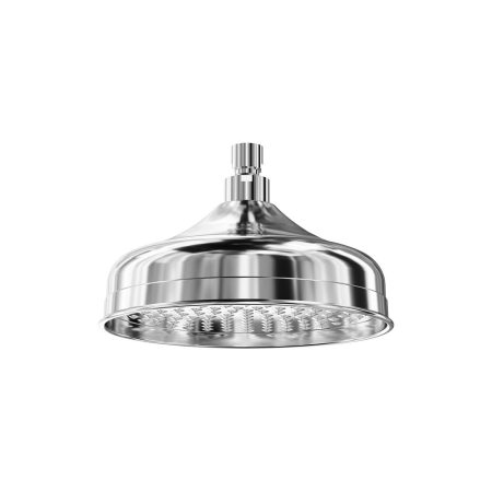 LILLIAN SHOWER ROSE 411138 CHROME