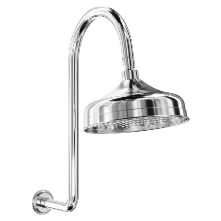 LILLIAN WALL ARM AND ROSE KIT 411138-A CHROME