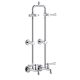 LILLIAN LEVER EXPOSED SHOWER/BATH SET 455123 CHROME