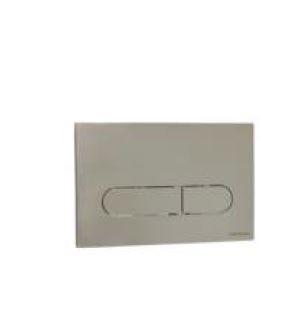 ENEO DUAL FLUSH BUTTON EN04470.SN BRUSHED NICKEL