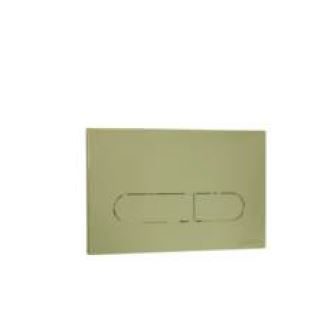 ENEO DUAL FLUSH BUTTON EN04470.BB BRUSHED BRASS