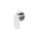 KIBO WALL MIXER 75MM ROUND COVER PLATE EXT. PART KB014301.SN BRUSHED NICKEL