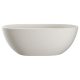 JADA CONCRETE BATH NO OF  1500 x 750 x 525mm FC12W WARM WHITE