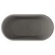 JADA CONCRETE BATH NO OF  1500 x 750 x 525mm FC12 WARM GREY