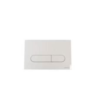 ENEO DUAL FLUSH BUTTON EN04470.GW GLOSS WHITE