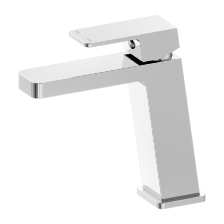 CELIA ANGLED BASIN MIXER NR301501CH CHROME