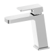 CELIA ANGLED BASIN MIXER NR301501CH CHROME