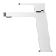 CELIA ANGLED BASIN MIXER NR301501CH CHROME