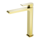 VITRA TALL BASIN MIXER NR321501ABG BRUSHED GOLD
