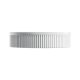 ELEANORE ARCH FLUTED ABOVE COUNTER BASIN 415X365MM NO O/F 0TH RB463 GLOSS WHITE