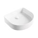 FORMA ARCH ABOVE COUNTER BASIN 415X365MM NO O/F 0TH RB480 GLOSS WHITE