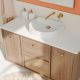FORMA ARCH ABOVE COUNTER BASIN 415X365MM NO O/F 0TH RB480 GLOSS WHITE
