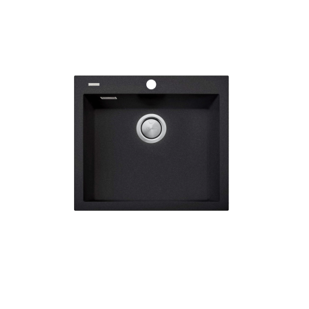SANTORINI GRANDE BOWL TOPMOUNT SINK ST-BL1561 OF BLACK