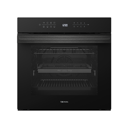 60CM 15 FUNCTION BUILT IN OVEN, AIR FRY TO615AFBX DARK S/STEEL