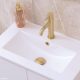 CALI UNIVERSAL POP-UP/PULL-OUT BASIN WASTE WAS72UB URBAN BRASS