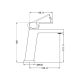 CELIA ANGLED BASIN MIXER NR301501CH CHROME