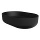 ARCISAN 580x380x140 ABOVE COUNTER BASIN AR04635.MB MATTE BLACK