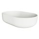 ARCISAN 580x380x140 ABOVE COUNTER BASIN AR04635 GLOSS WHITE