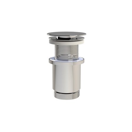 ARCISAN POP UP WASTE NO OVERFLOW AR07320 CHROME