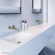 ARCISAN POP UP WASTE NO OVERFLOW AR07320 CHROME